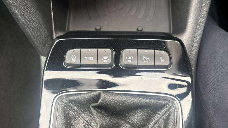 Vauxhall Mokka 1.2 Turbo 136 Ultimate 5dr Petrol Hatchback